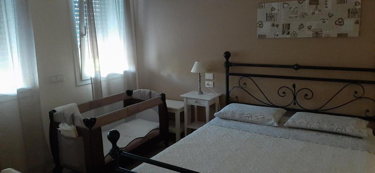 B&B Borgo Arcadia Poiana Maggiore エクステリア 写真