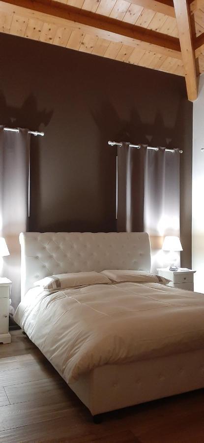 B&B Borgo Arcadia Poiana Maggiore エクステリア 写真