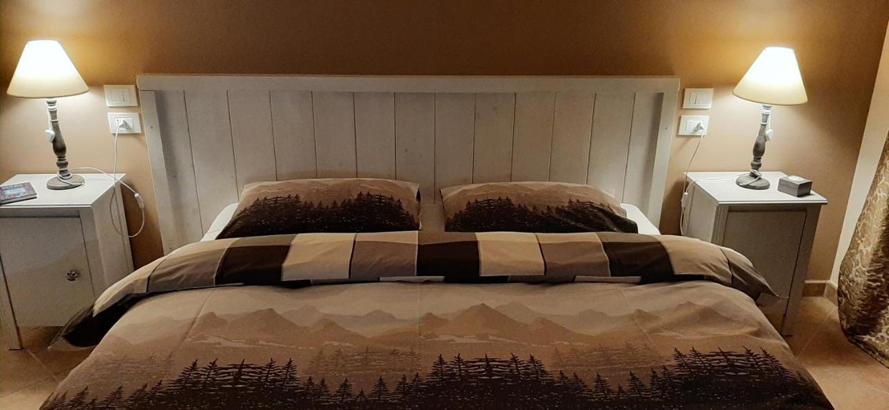 B&B Borgo Arcadia Poiana Maggiore エクステリア 写真