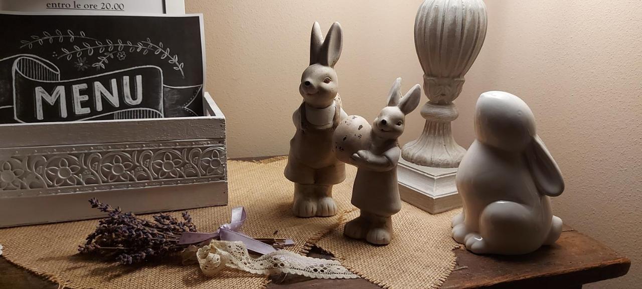 B&B Borgo Arcadia Poiana Maggiore エクステリア 写真