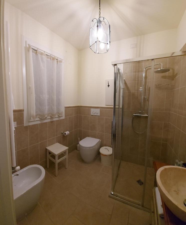 B&B Borgo Arcadia Poiana Maggiore エクステリア 写真