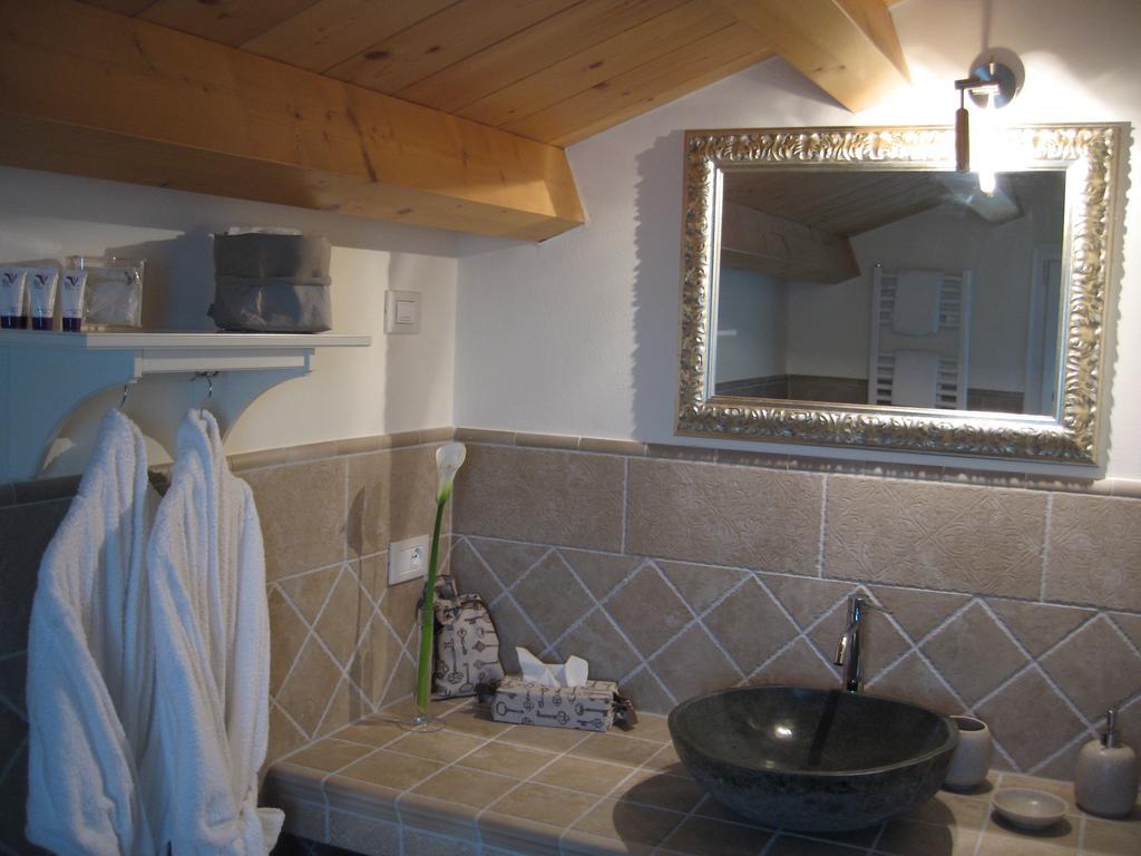 B&B Borgo Arcadia Poiana Maggiore エクステリア 写真