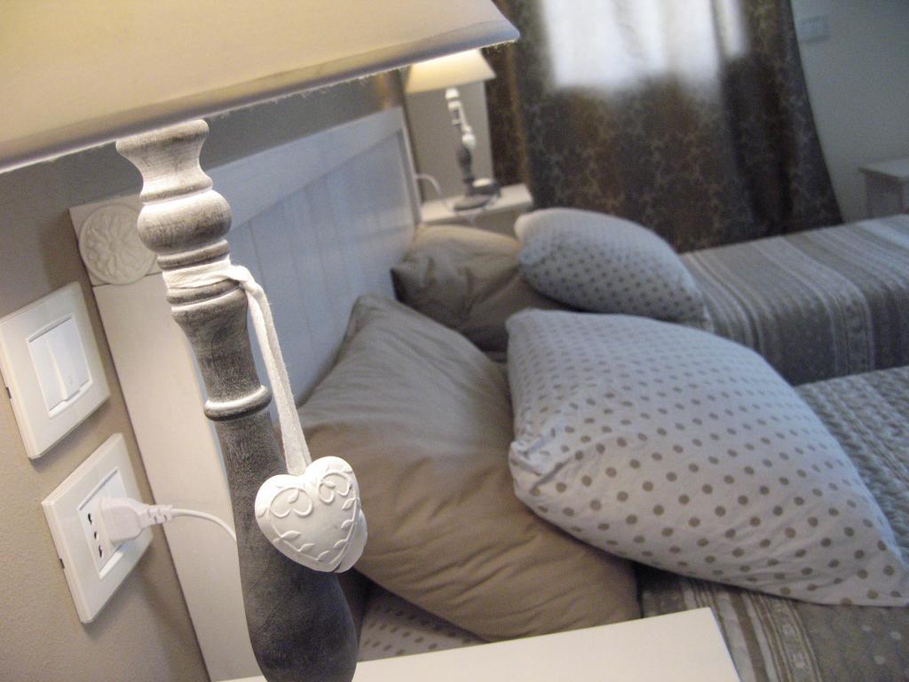 B&B Borgo Arcadia Poiana Maggiore エクステリア 写真