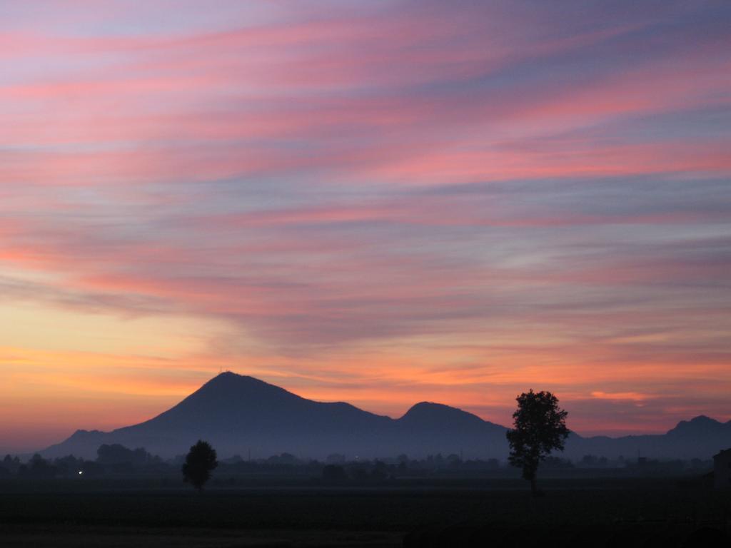 B&B Borgo Arcadia Poiana Maggiore エクステリア 写真