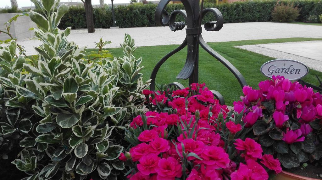 B&B Borgo Arcadia Poiana Maggiore エクステリア 写真