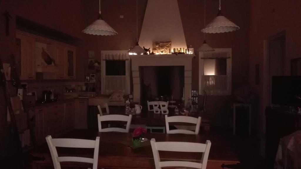 B&B Borgo Arcadia Poiana Maggiore エクステリア 写真