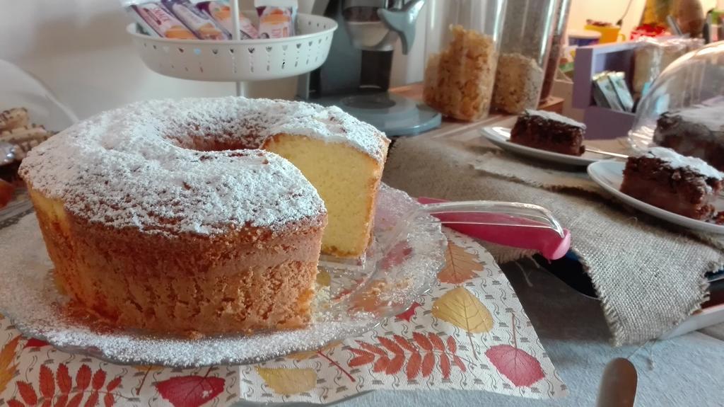 B&B Borgo Arcadia Poiana Maggiore エクステリア 写真