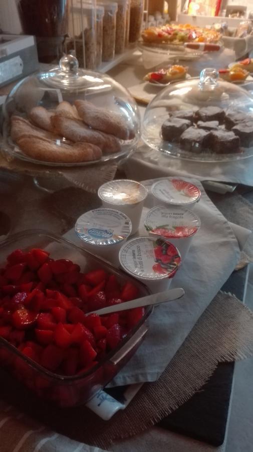 B&B Borgo Arcadia Poiana Maggiore エクステリア 写真