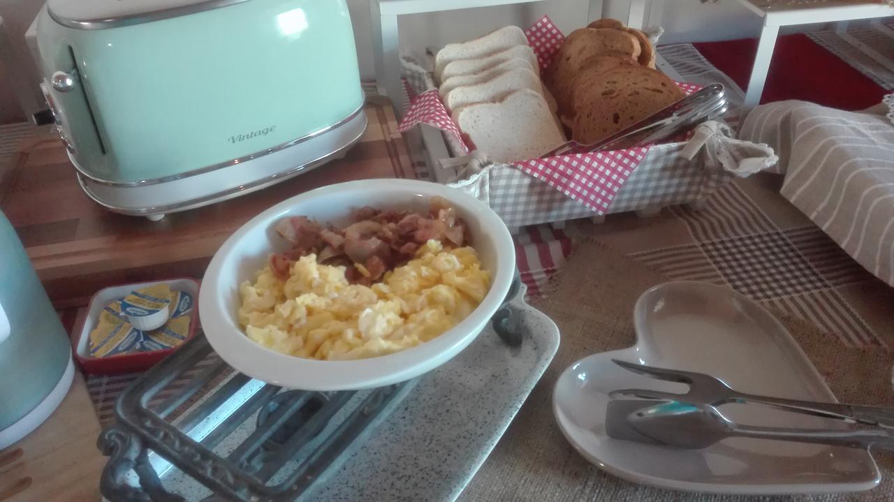 B&B Borgo Arcadia Poiana Maggiore エクステリア 写真