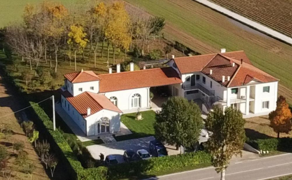 B&B Borgo Arcadia Poiana Maggiore エクステリア 写真